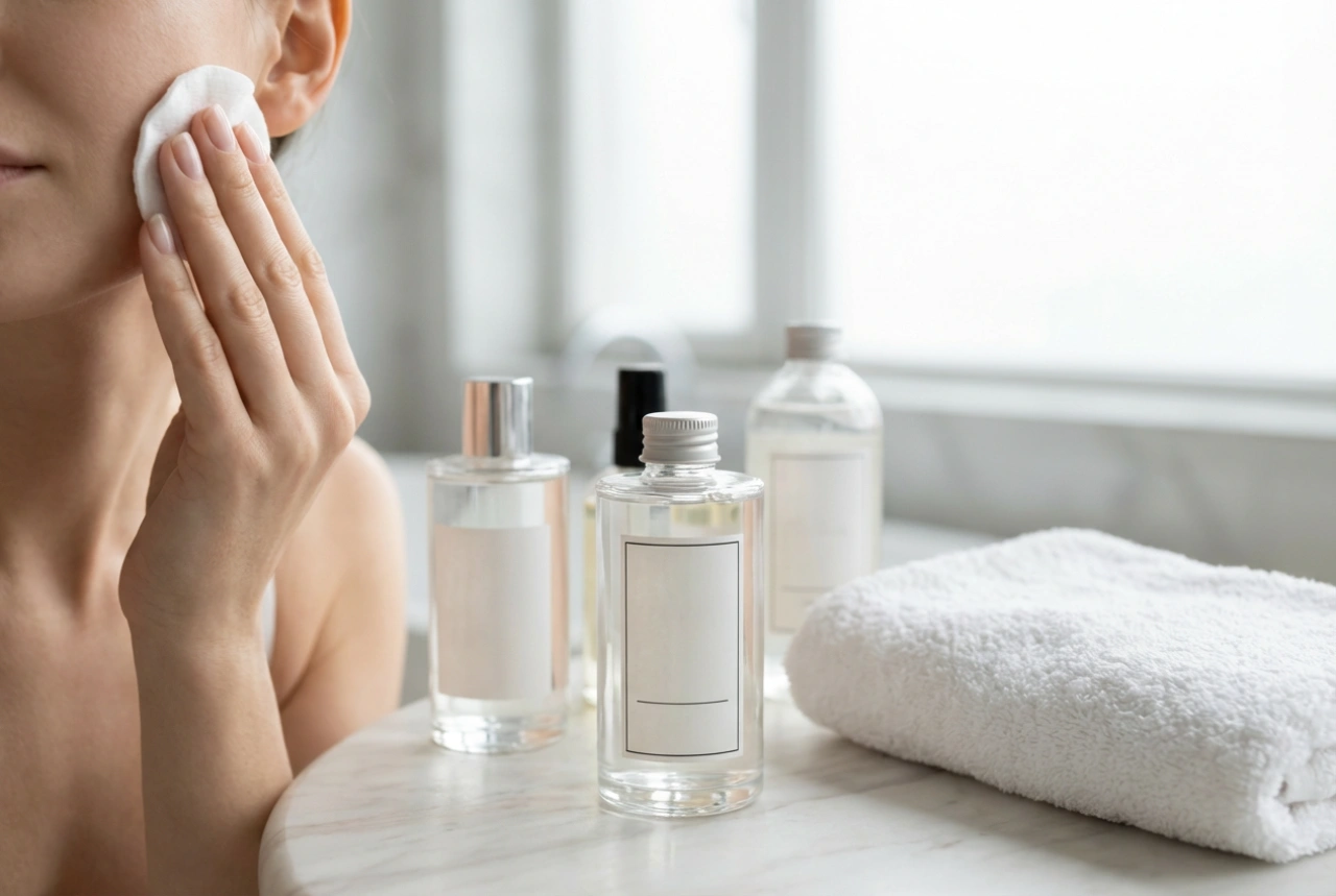 Cosméticos desmaquilhantes: o que escolher para diferentes tipos de maquilhagem