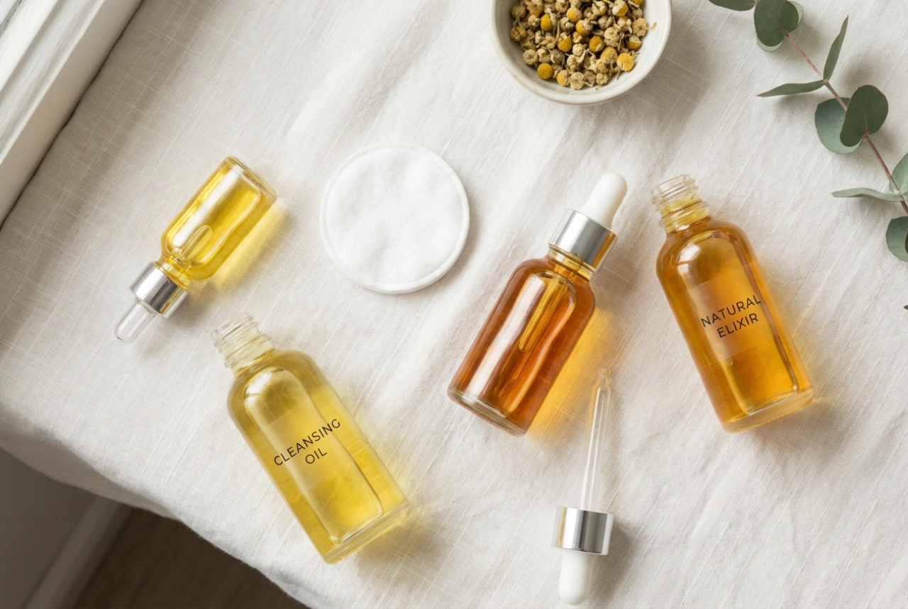 Óleos naturais para desmaquilhar: como escolher e utilizar corretamente