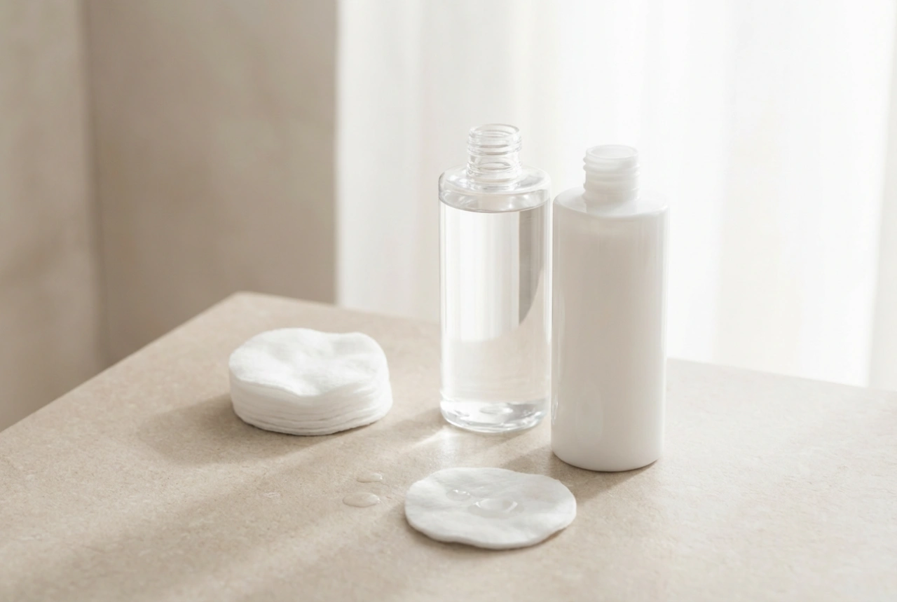 Água Micelar vs. Desmaquilhante: Diferenças na Utilização e nos Resultados