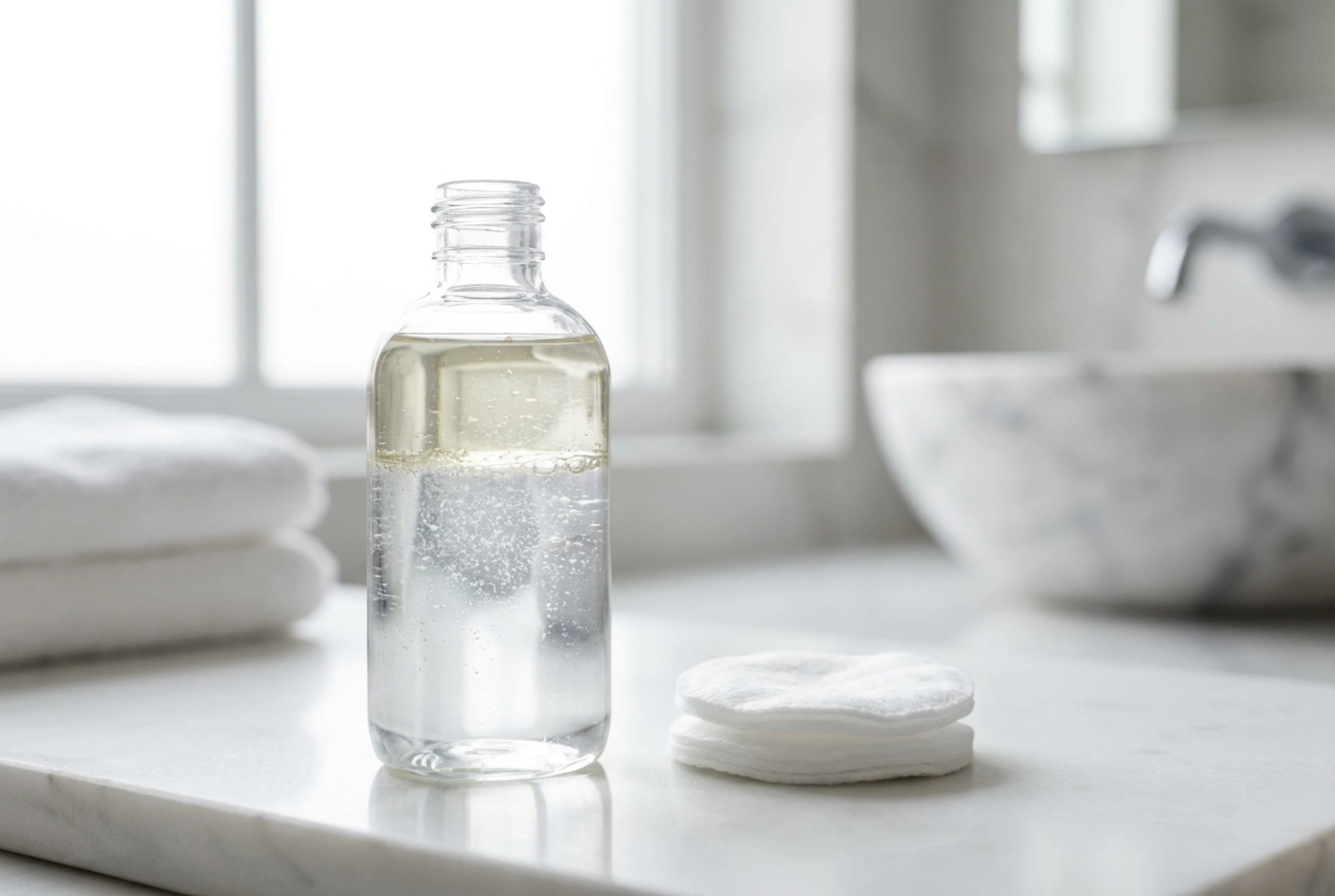 Os erros mais comuns ao usar um desmaquilhante bifásico