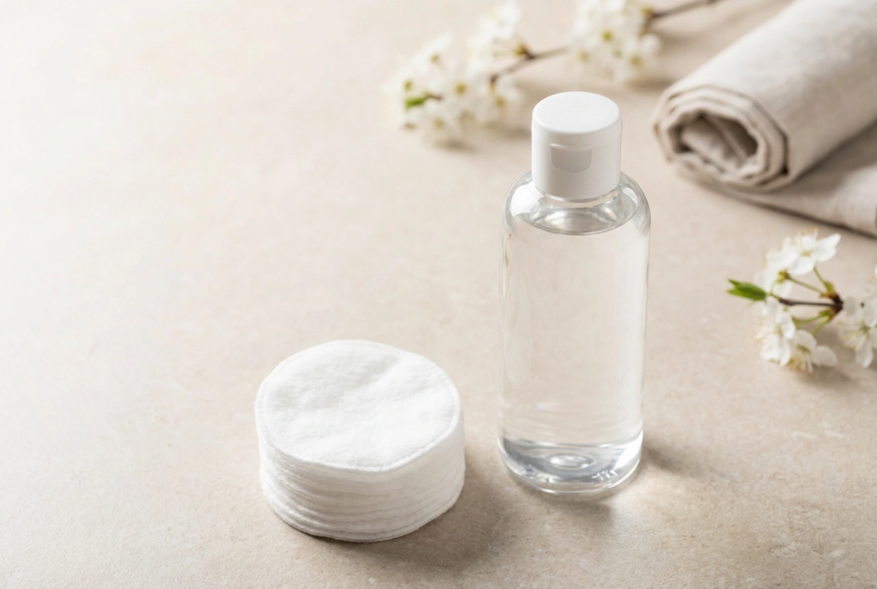 Água micelar para o dia a dia: remoção eficaz da maquilhagem sem irritação