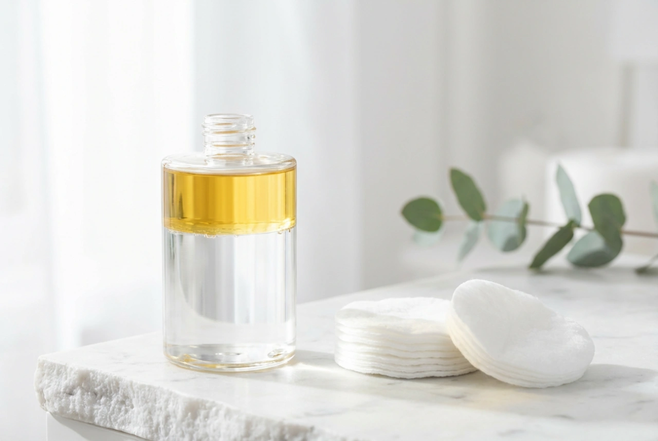 Água micelar com óleo: como remover a maquilhagem de forma eficaz
