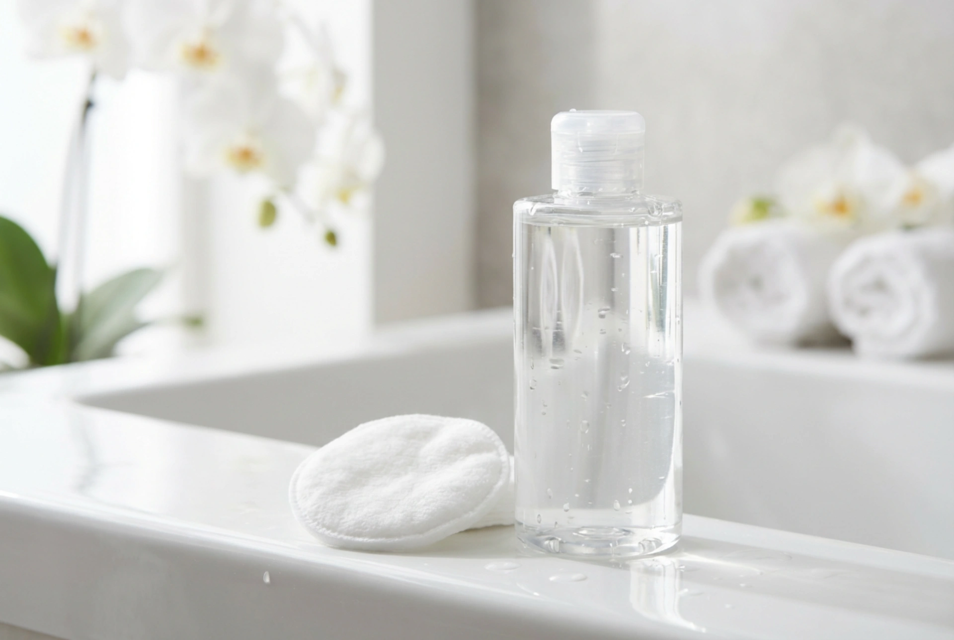 Gel micelar para o rosto: remoção eficaz da maquilhagem sem fricção