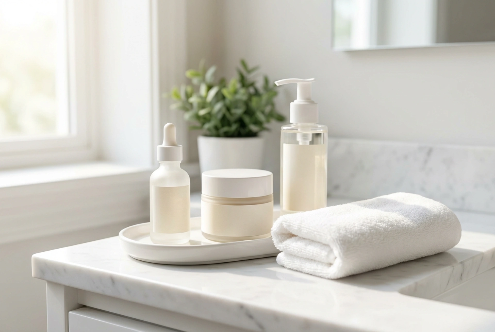 Bom gel de limpeza facial: o que considerar ao escolher