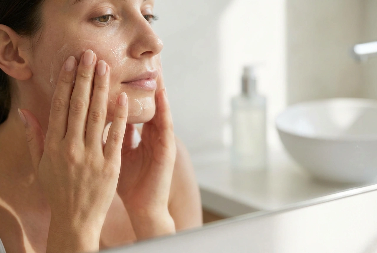 Pele com Couperose: Como Escolher um Gel de Limpeza Facial e Limpar Suavemente