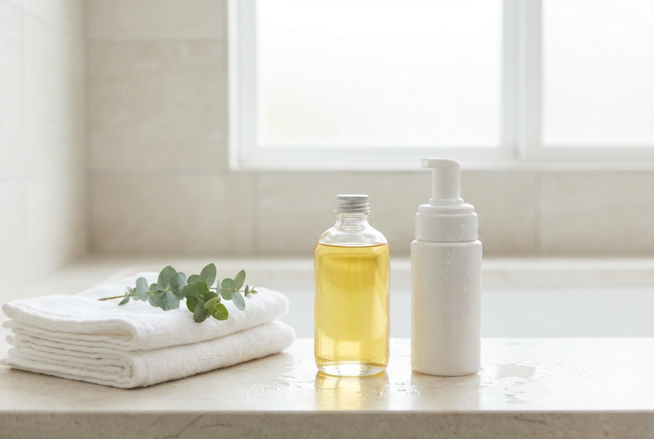 Espuma de limpeza facial coreana: como fazer a dupla limpeza