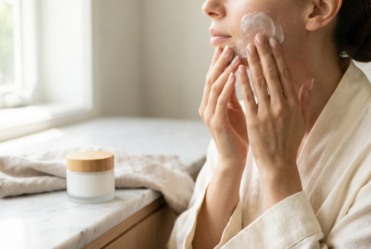 Como lavar o rosto de forma eficaz e suave: a ordem dos passos e os erros a evitar