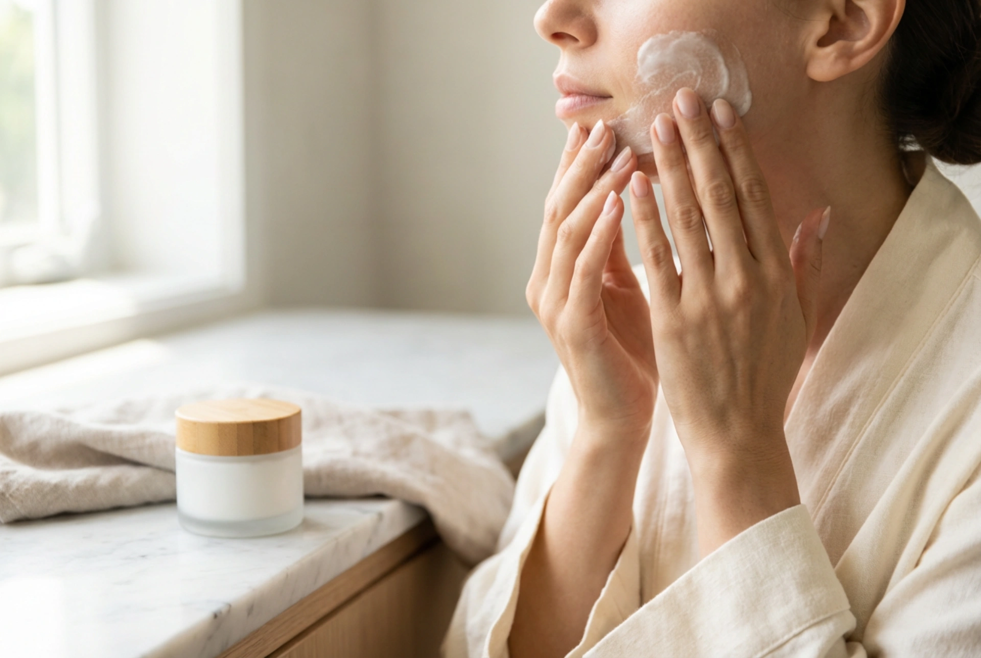 Como lavar o rosto de forma eficaz e suave: a ordem dos passos e os erros a evitar