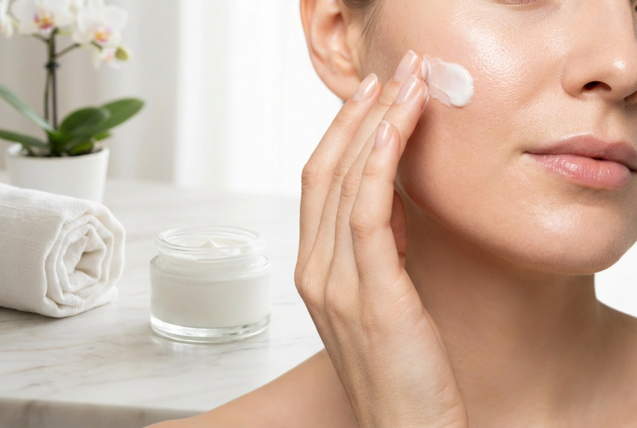 Creme hidratante facial ideal: características essenciais e como aplicar na rotina diária