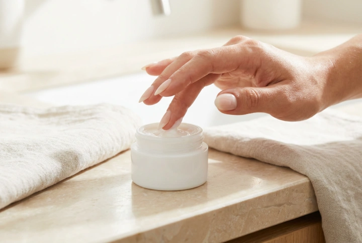 Creme hidratante para a zona dos olhos: ingredientes suavizantes, aplicação e erros comuns