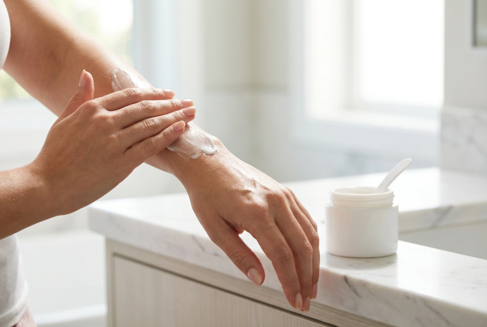 Creme facial ultra-hidratante na prática: quando funciona e como aplicar