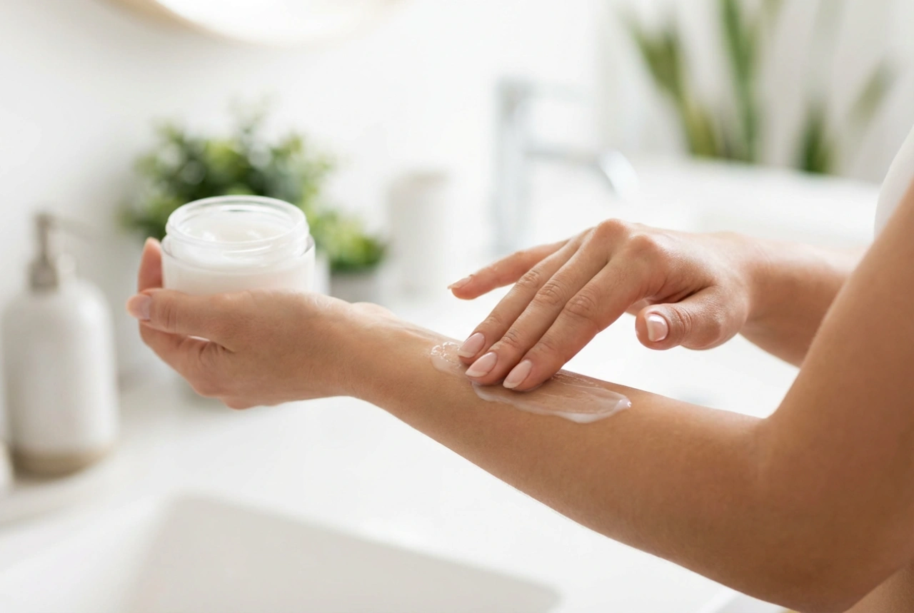 Reaplicação do SPF e cuidados com a pele: creme hidratante com filtro sem erros