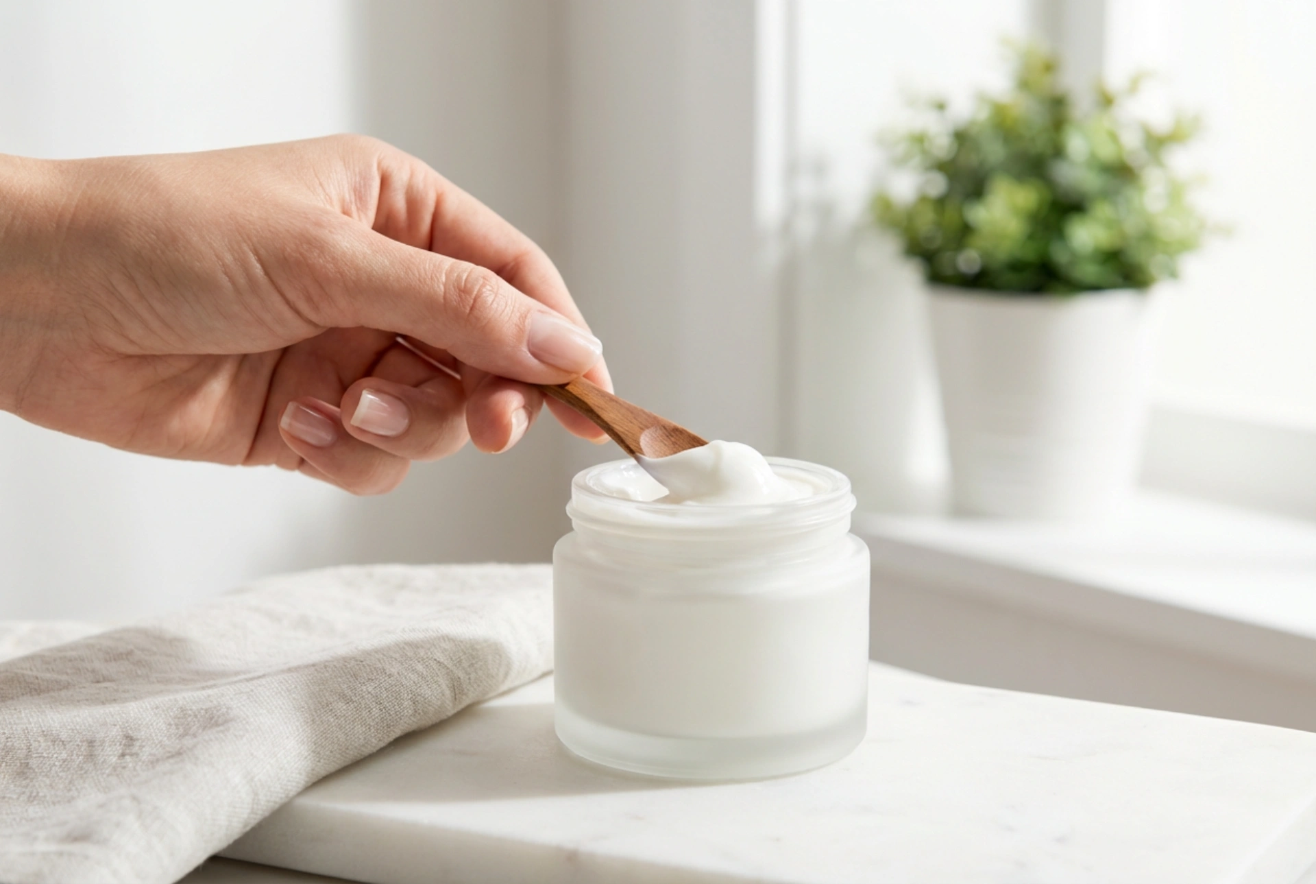 Creme facial nutritivo: quando usar, camadas e erros comuns