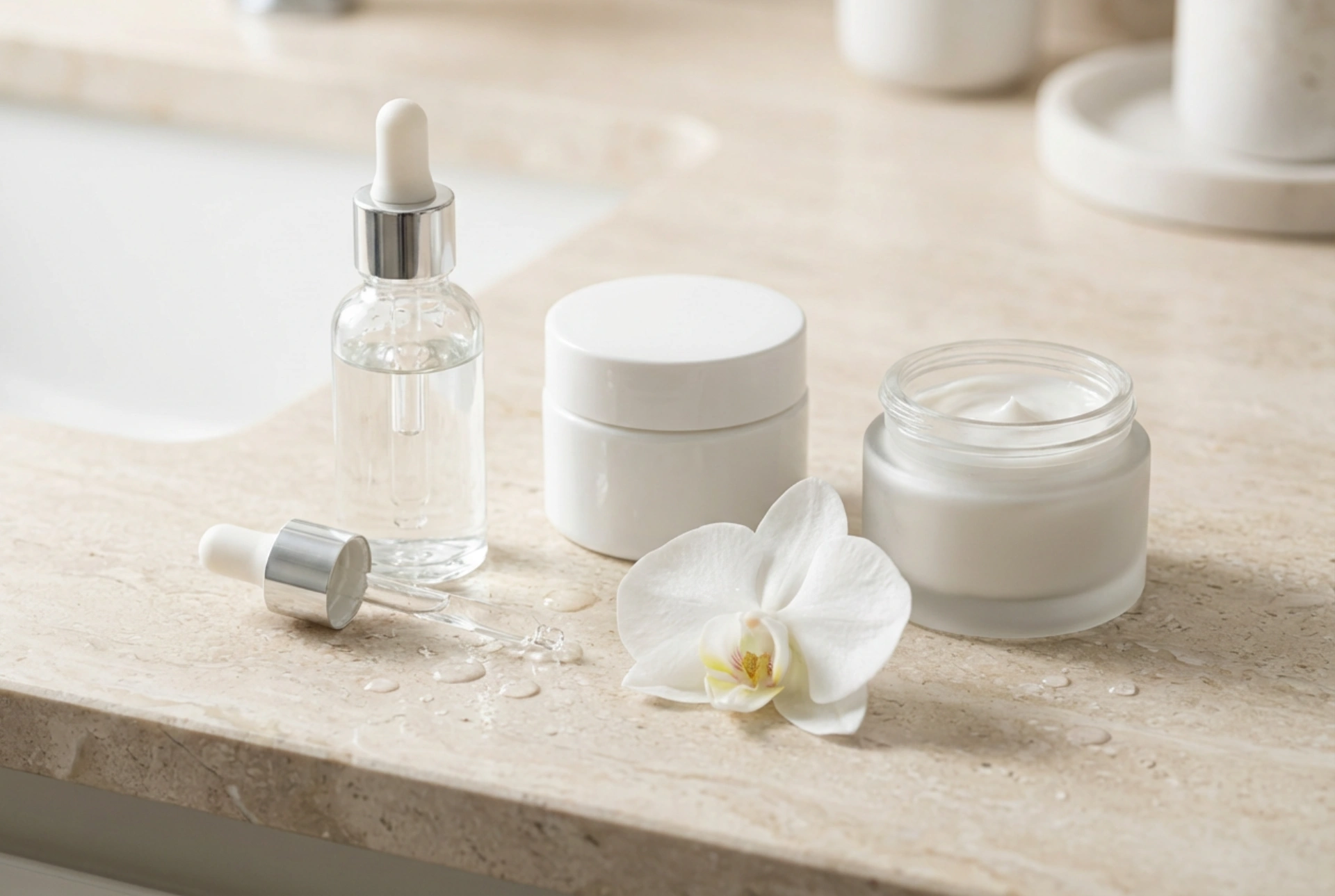 Sérum intensamente hidratante: como combinar com creme e máscara na sua rotina