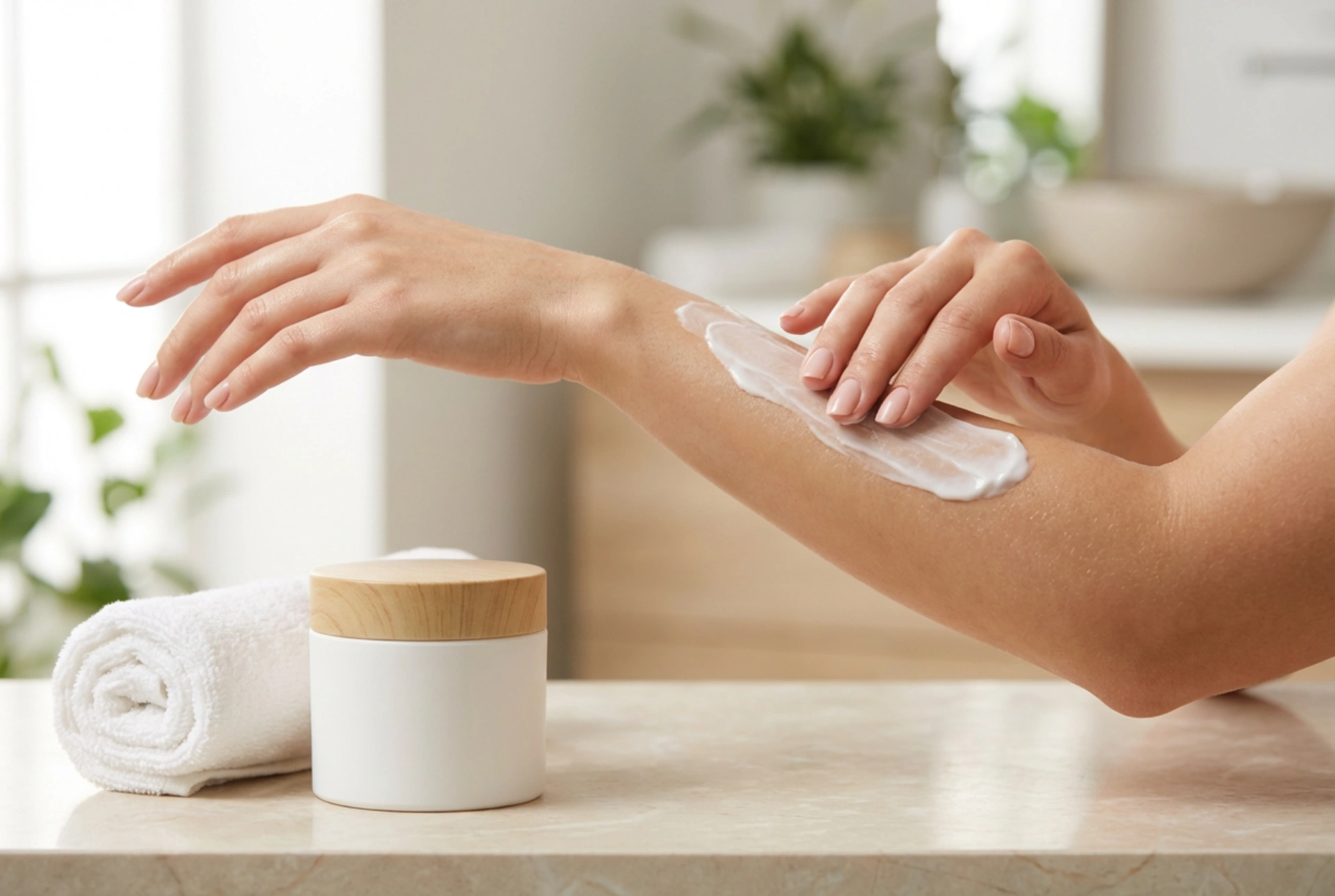 Creme Hidratante de Dia para Maquilhagem: Escolher a Fórmula e a Técnica de Aplicação