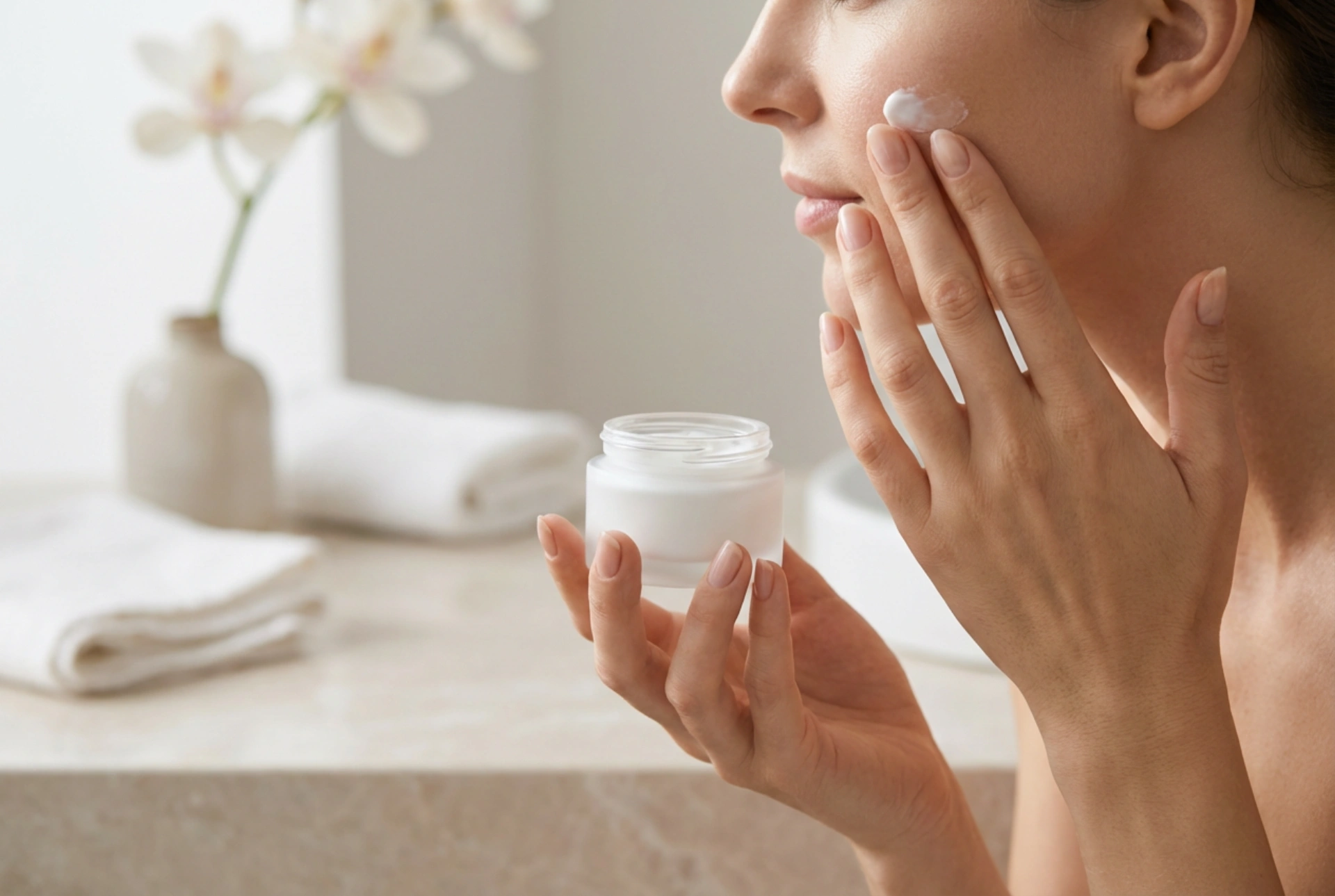 Escolhendo um creme facial para vermelhidão: como aplicar e potenciar o efeito