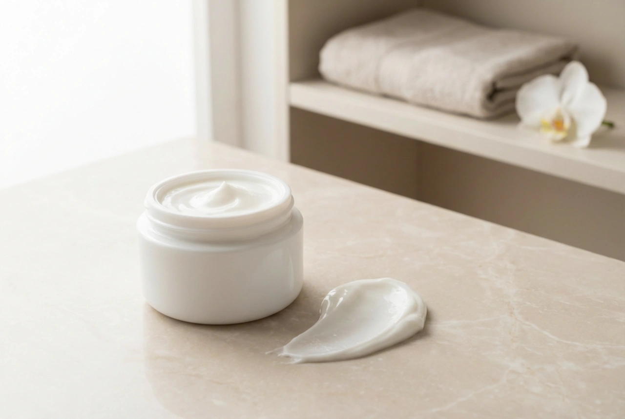 Bom creme hidratante para o rosto depois dos 40: ingredientes, consistência, aplicação