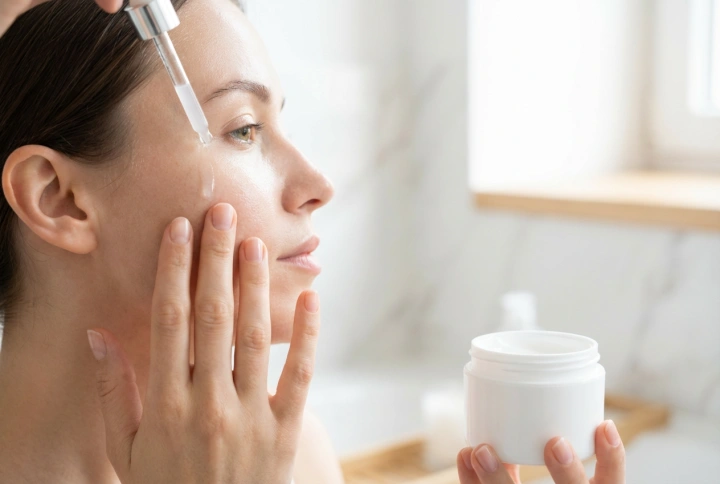 Creme com ácido hialurónico: aplicação correta e combinação com sérum