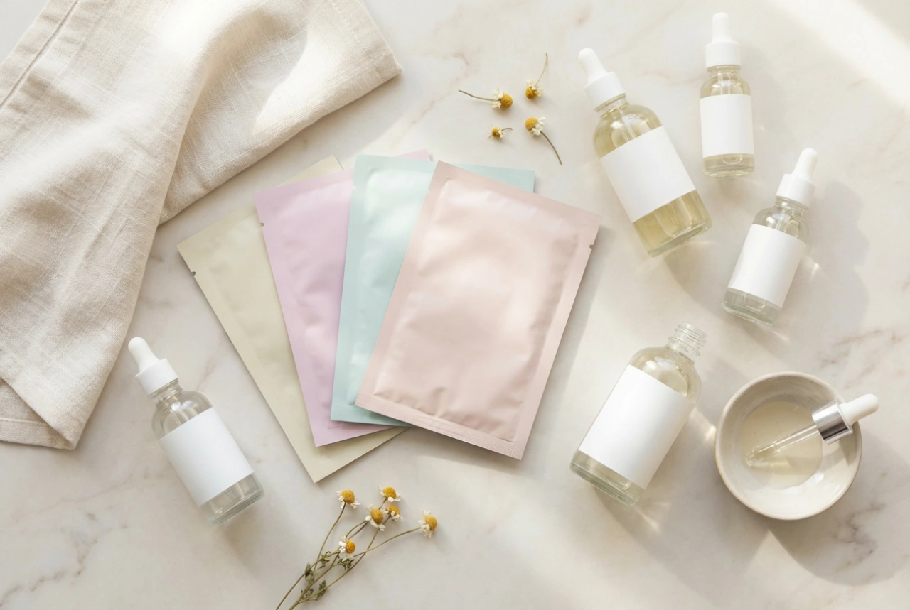 Máscaras Faciais em Folha: Como Escolher Essências e Usá-las Corretamente