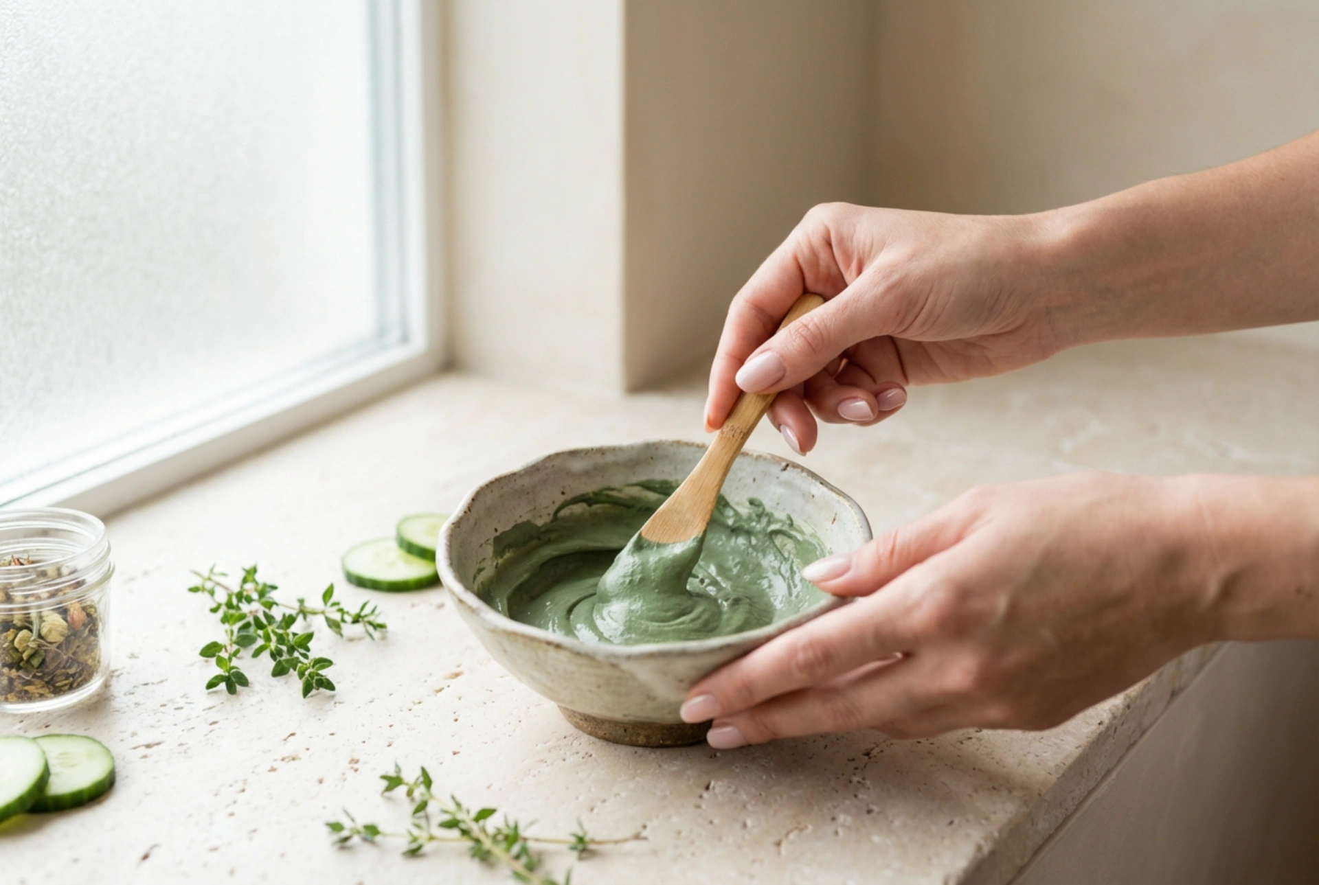 Máscaras faciais naturais: ingredientes testados e como aplicar