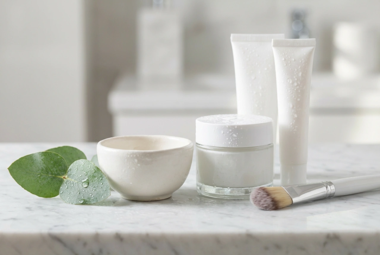 Máscara facial hidratante: passo a passo para reter a humidade na pele