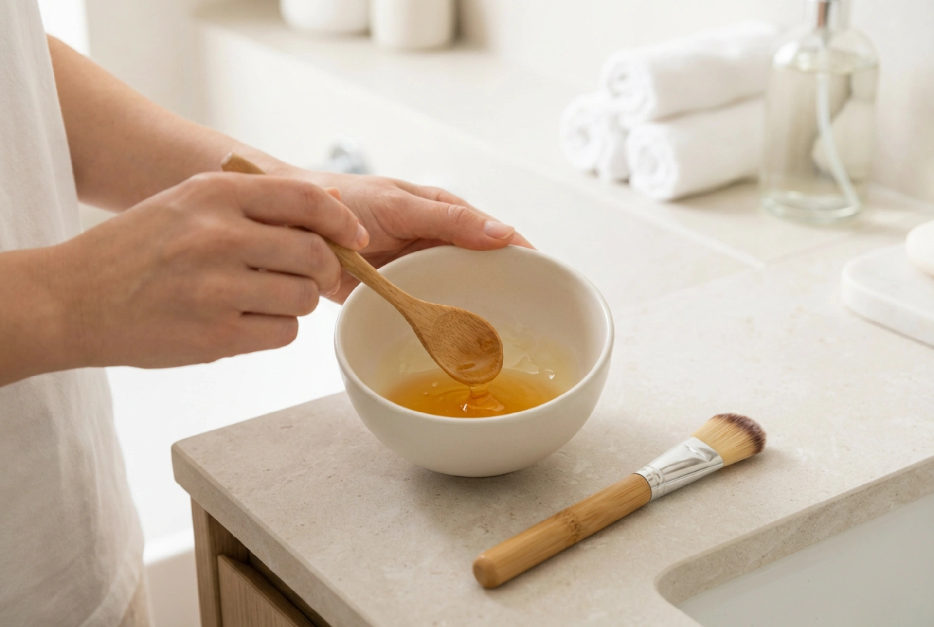 Máscara facial de mel e limão: benefícios, proporções e como usar