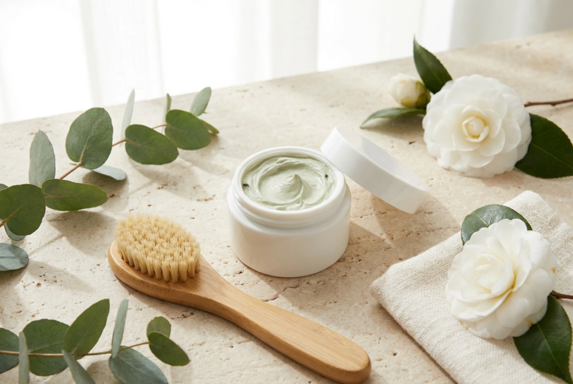 Máscara para fechar os poros: ingredientes, técnica de aplicação e frequência