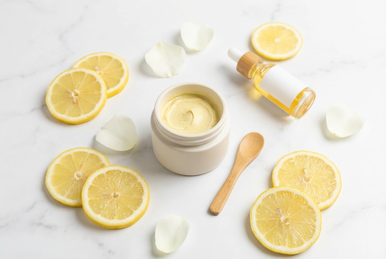 Máscaras para descoloração: ingredientes clareadores e aplicação correta