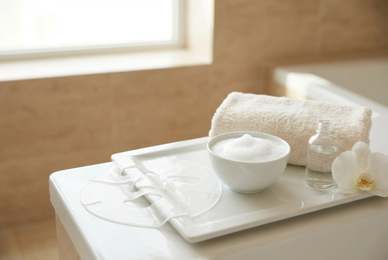 Máscara de silicone para o rosto: como aplicar sobre máscaras e manter a higiene