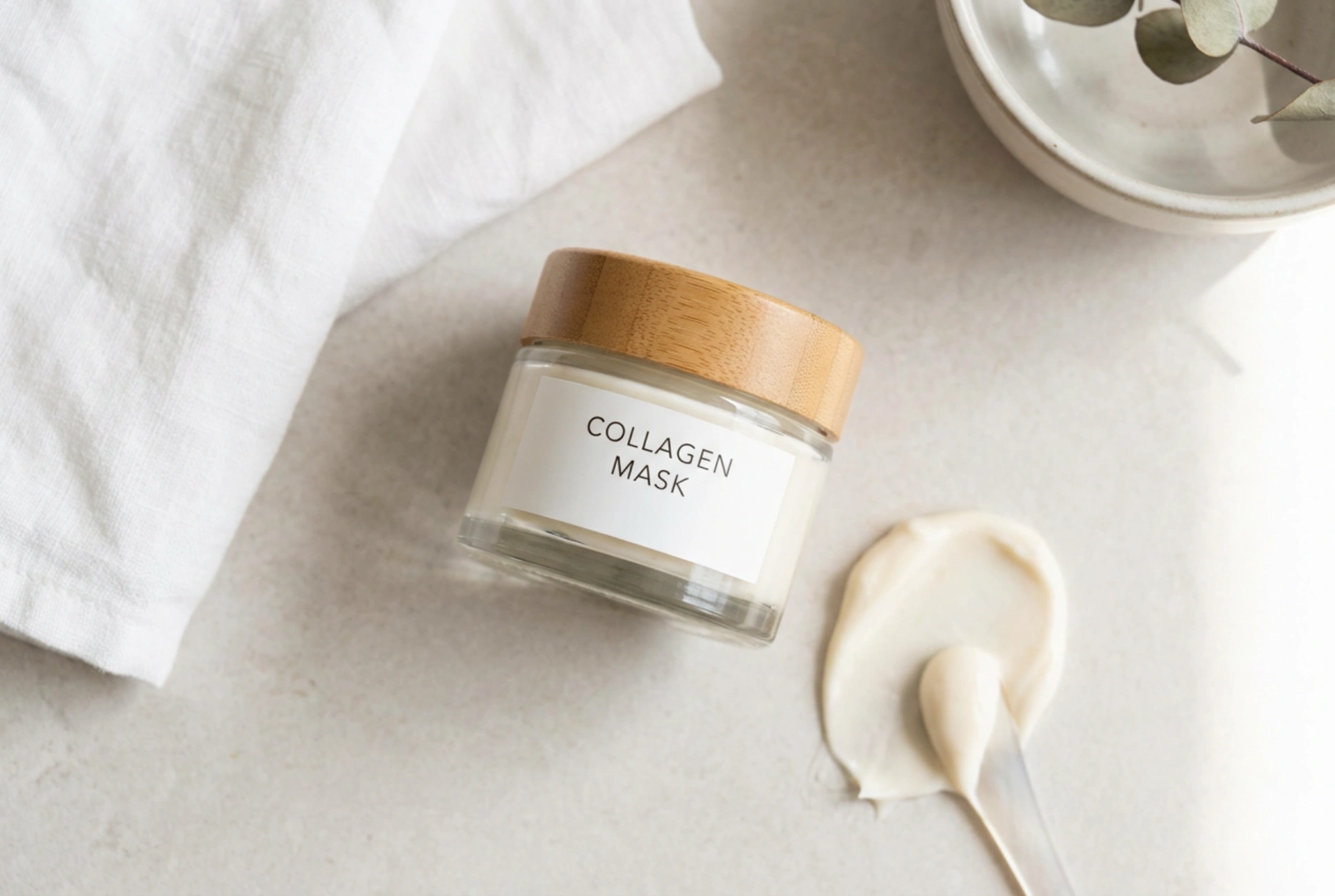 Máscara de Colagénio: Como Aumentar a Absorção e Evitar o Pilling