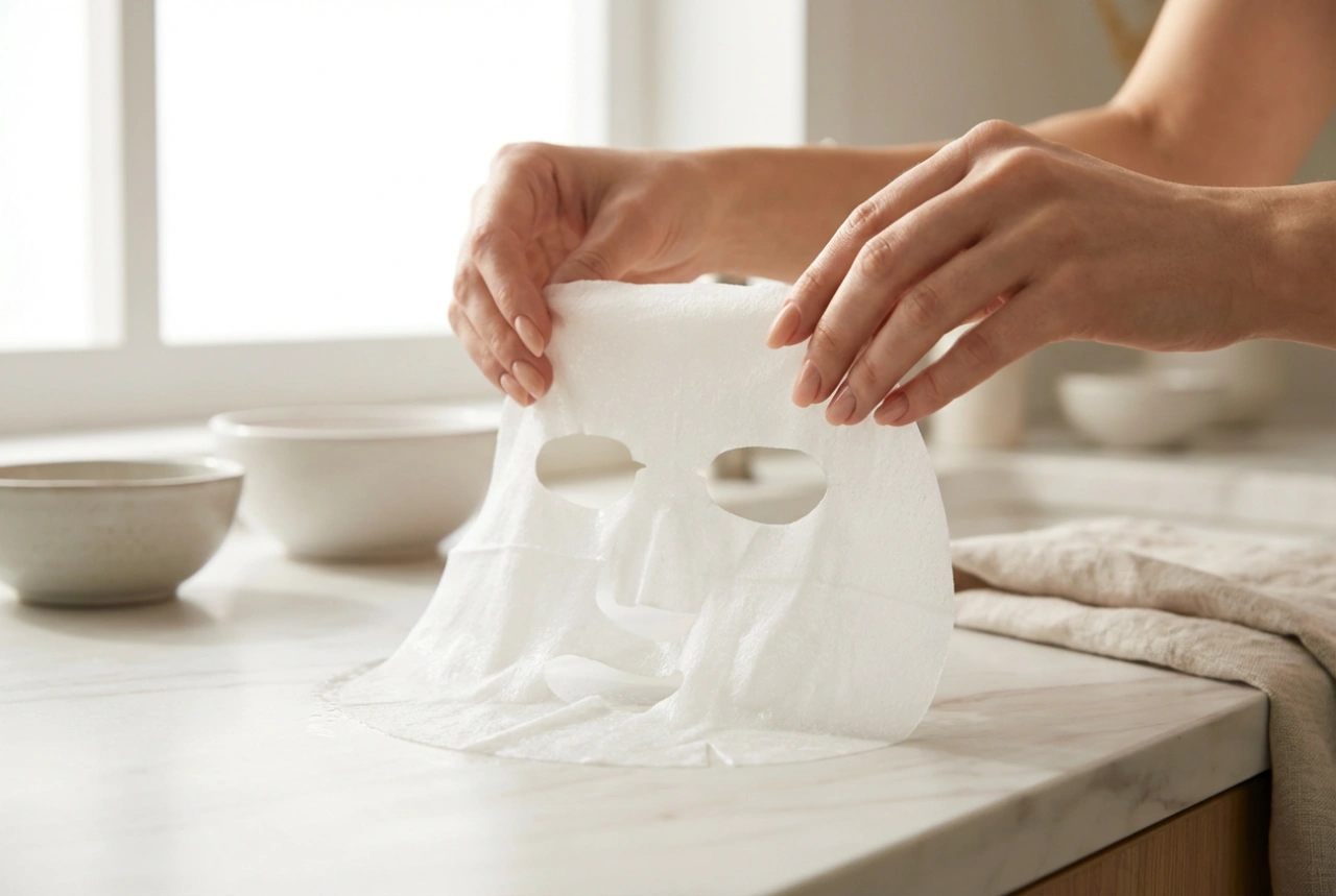 Máscaras de tecido: os erros mais comuns e a ordem correta na rotina de cuidados