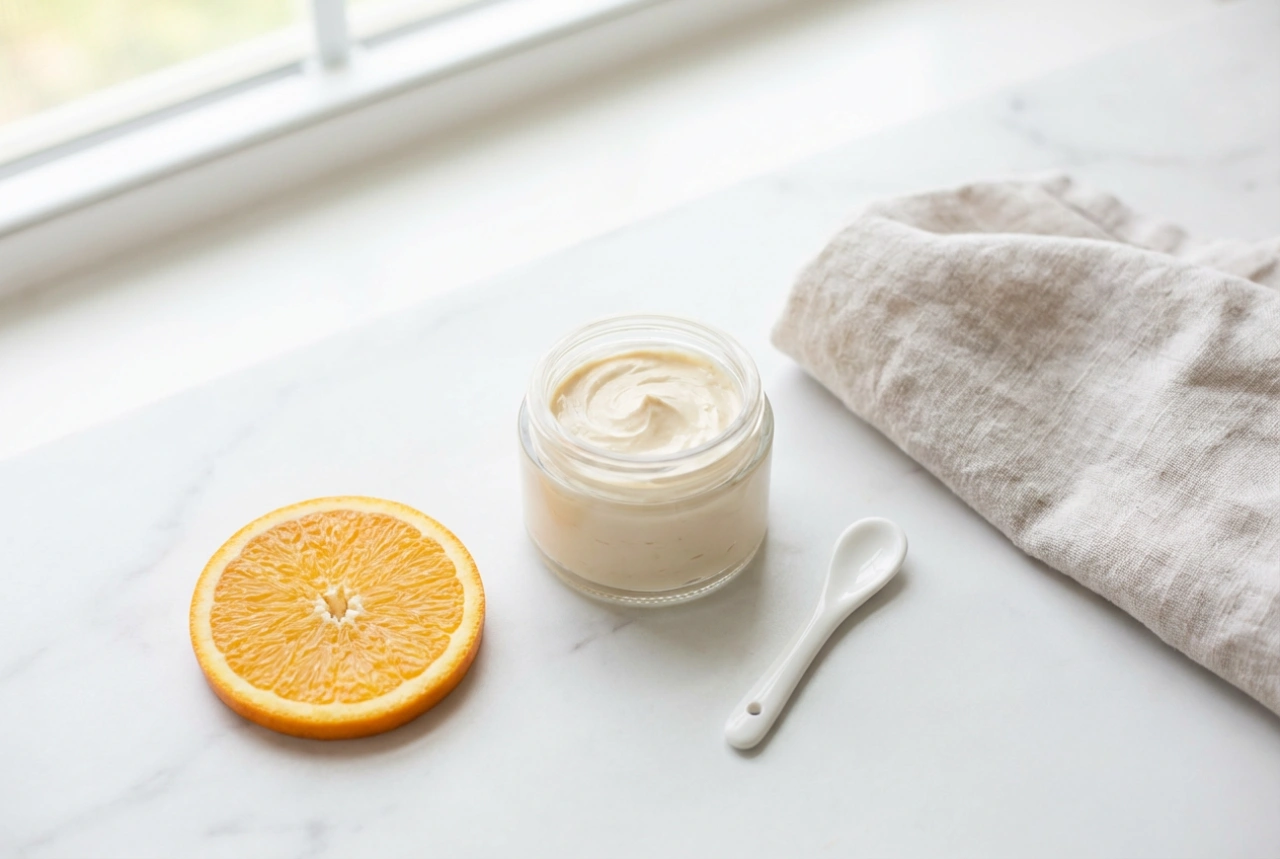 Máscaras com vitamina C: iluminação passo a passo e dicas