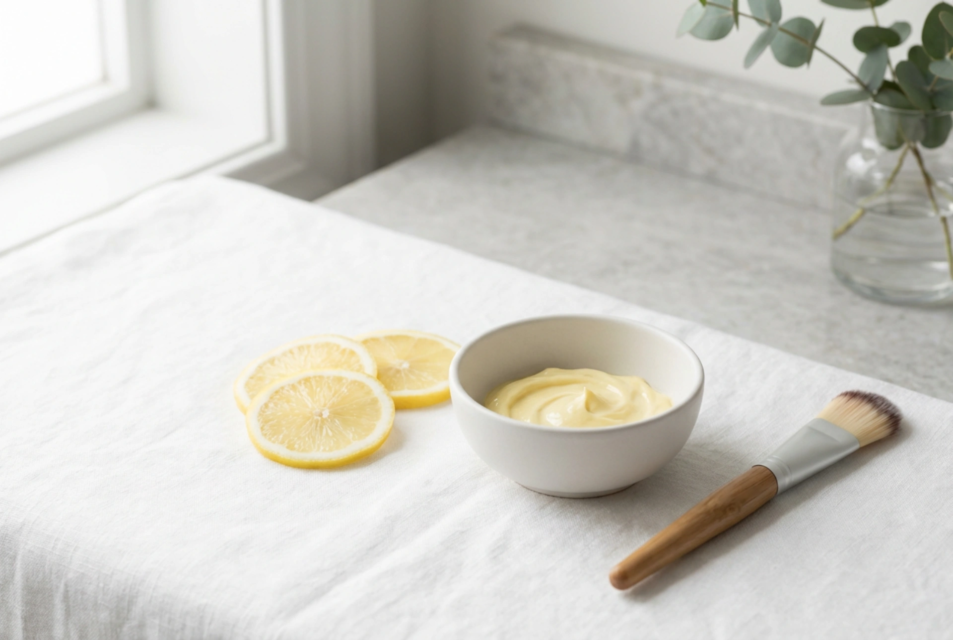 Máscara de vitamina C: como potenciar o efeito e evitar irritações