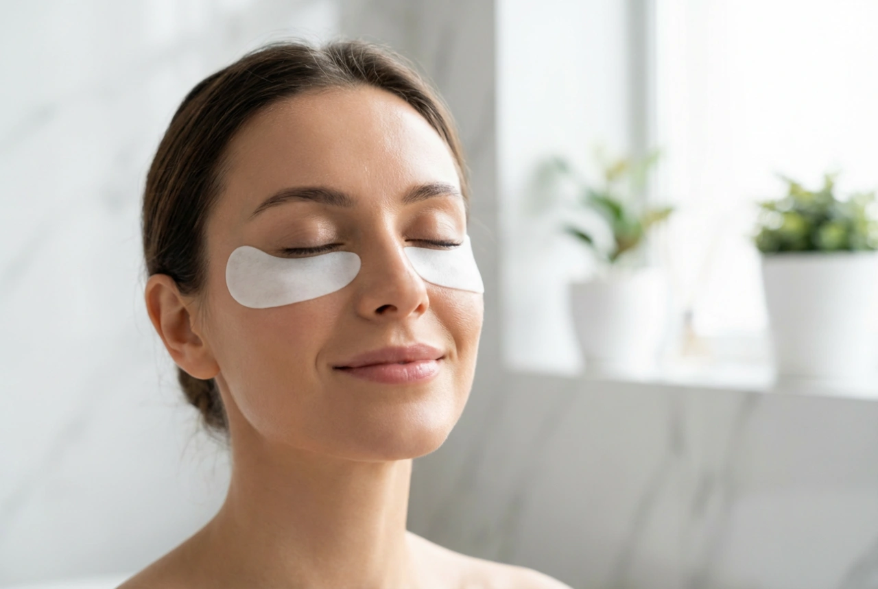 Máscara para a área dos olhos: como aplicar, quanto tempo deixar e como remover