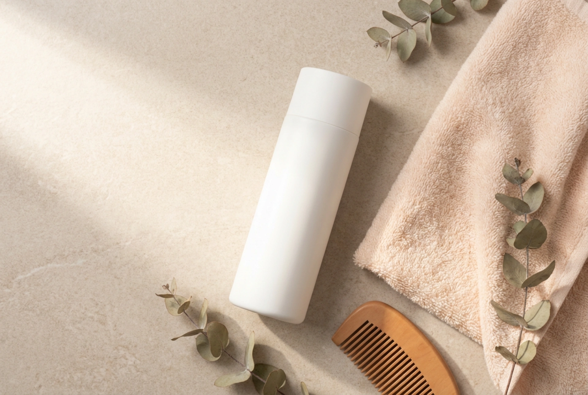 Como escolher o champô certo para cabelos finos e com tendência para queda