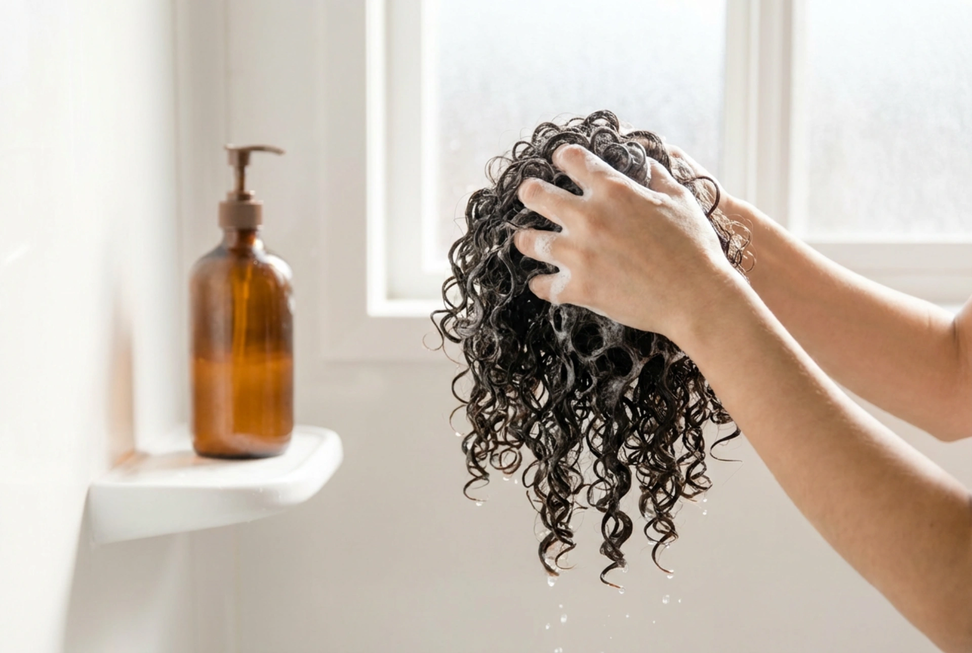 O ABC do Cuidado de Cachos: Shampoo para Cabelo Cacheado e Método de Lavagem