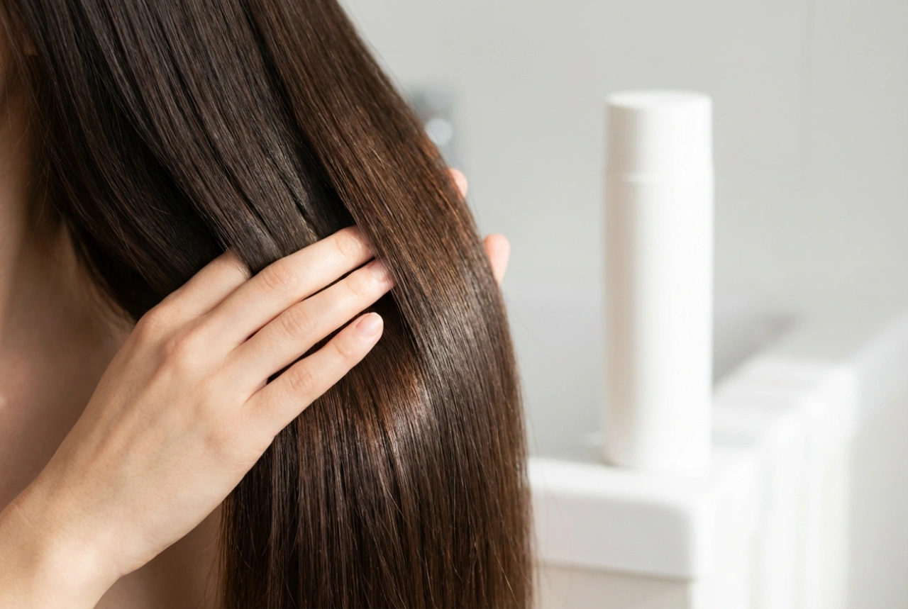 Como usar shampoo de queratina para alisar o cabelo sem o deixar pesado
