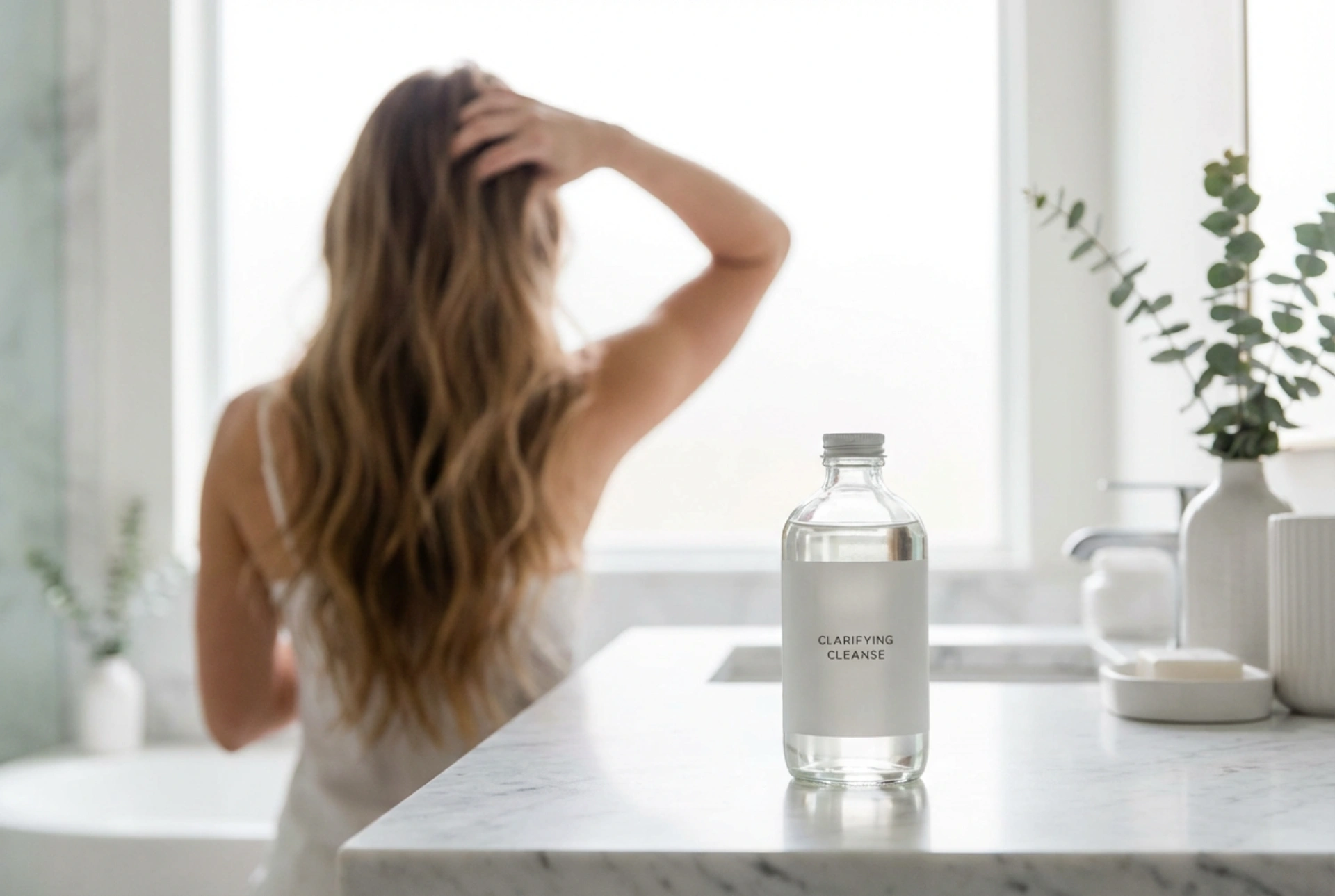 Shampoo de limpeza profunda para o cabelo: quando usar e como não exagerar