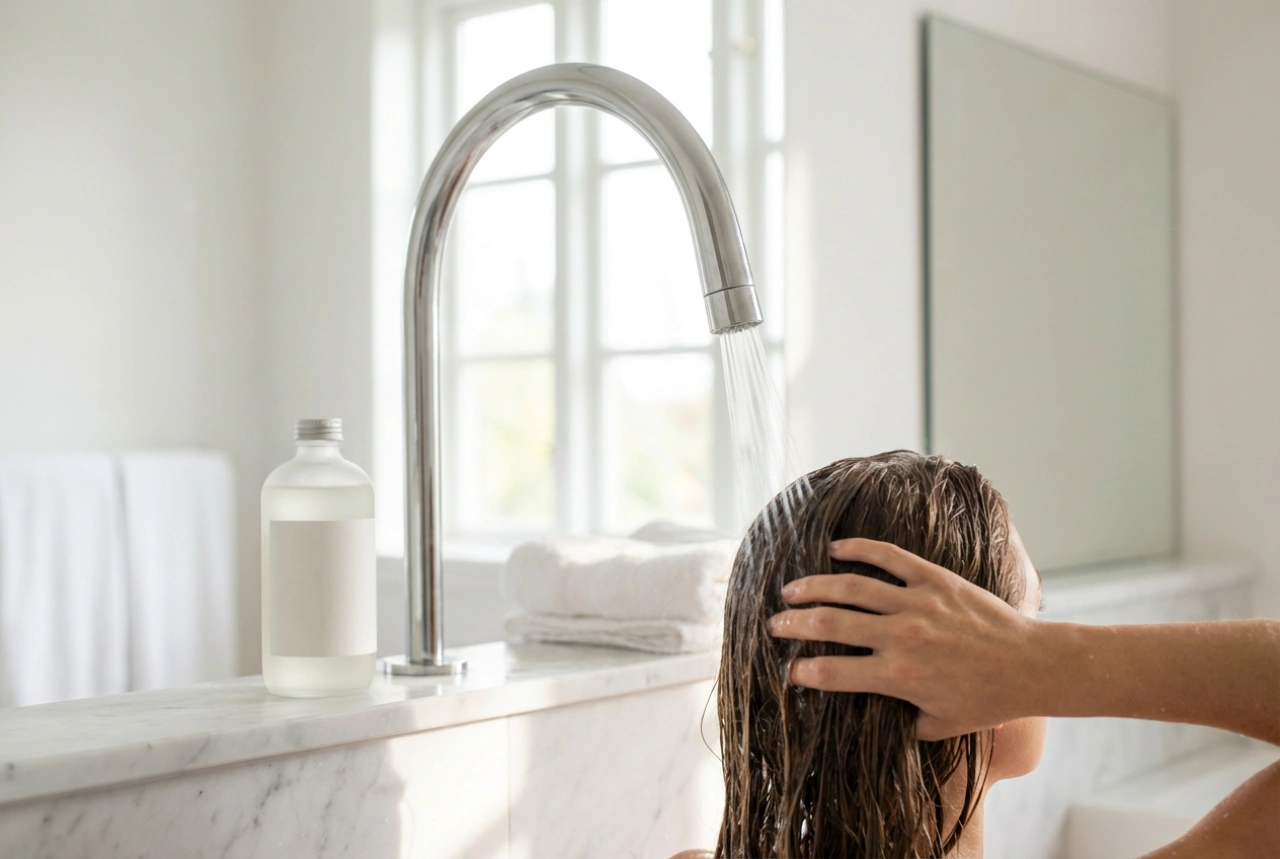 Shampoo para uso diário: como lavar o cabelo frequentemente sem o secar