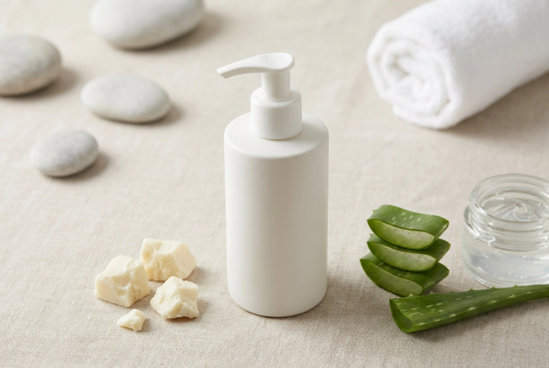 Champô para cabelo seco: ingredientes hidratantes e lavagem suave