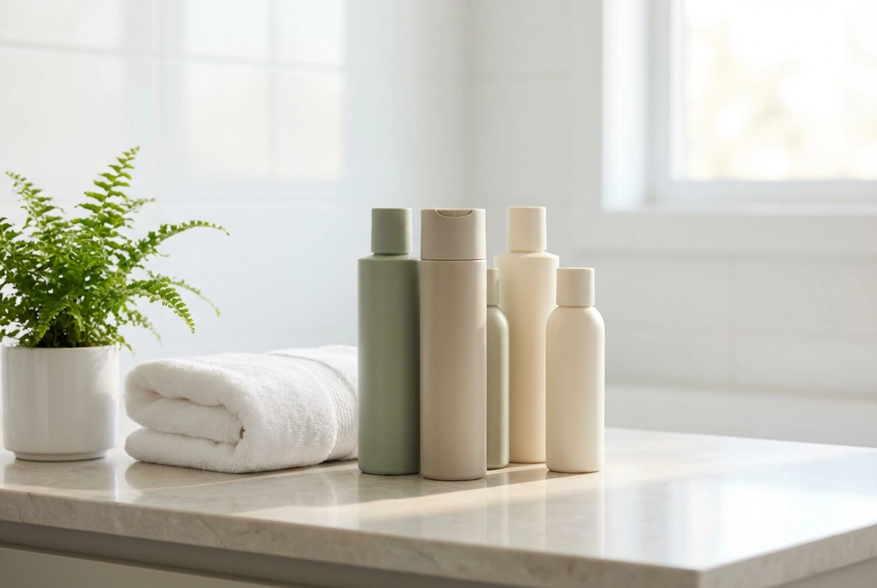 Shampoo profissional nos cuidados capilares em casa: como escolher de forma consciente