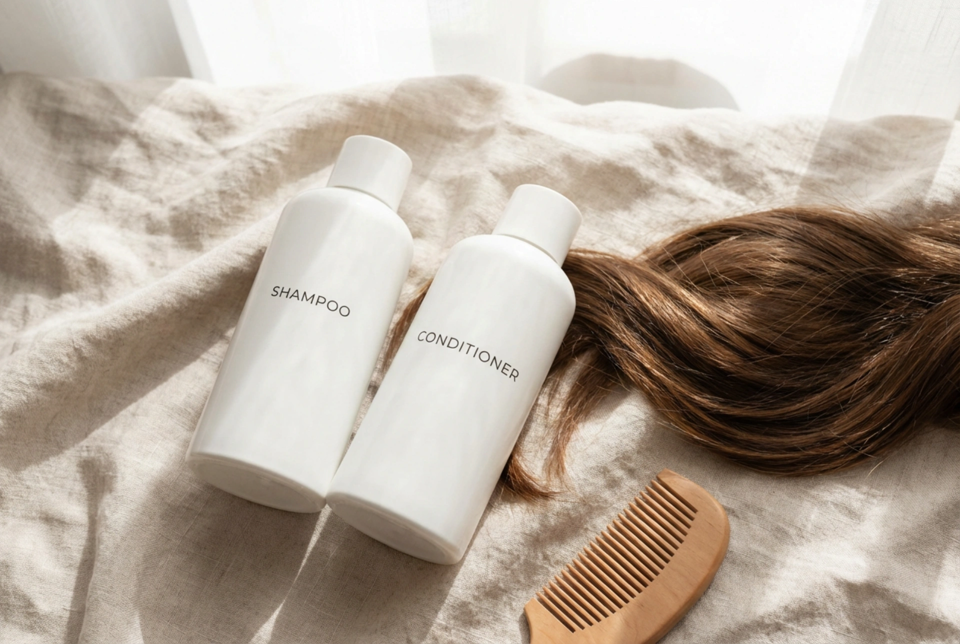 Shampoo de queratina: quando usar e como combinar com o condicionador