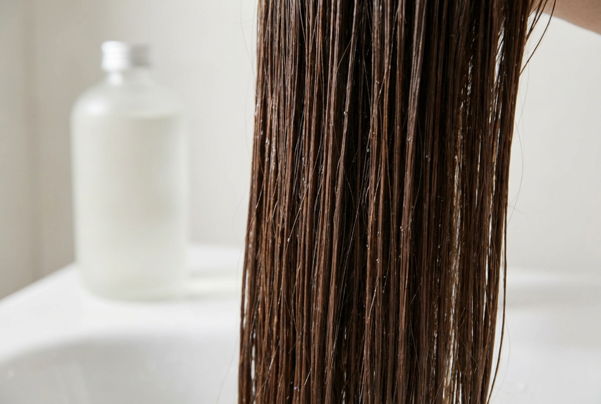 Shampoo Suavizante: Como Controlar o Frizz desde a Lavagem