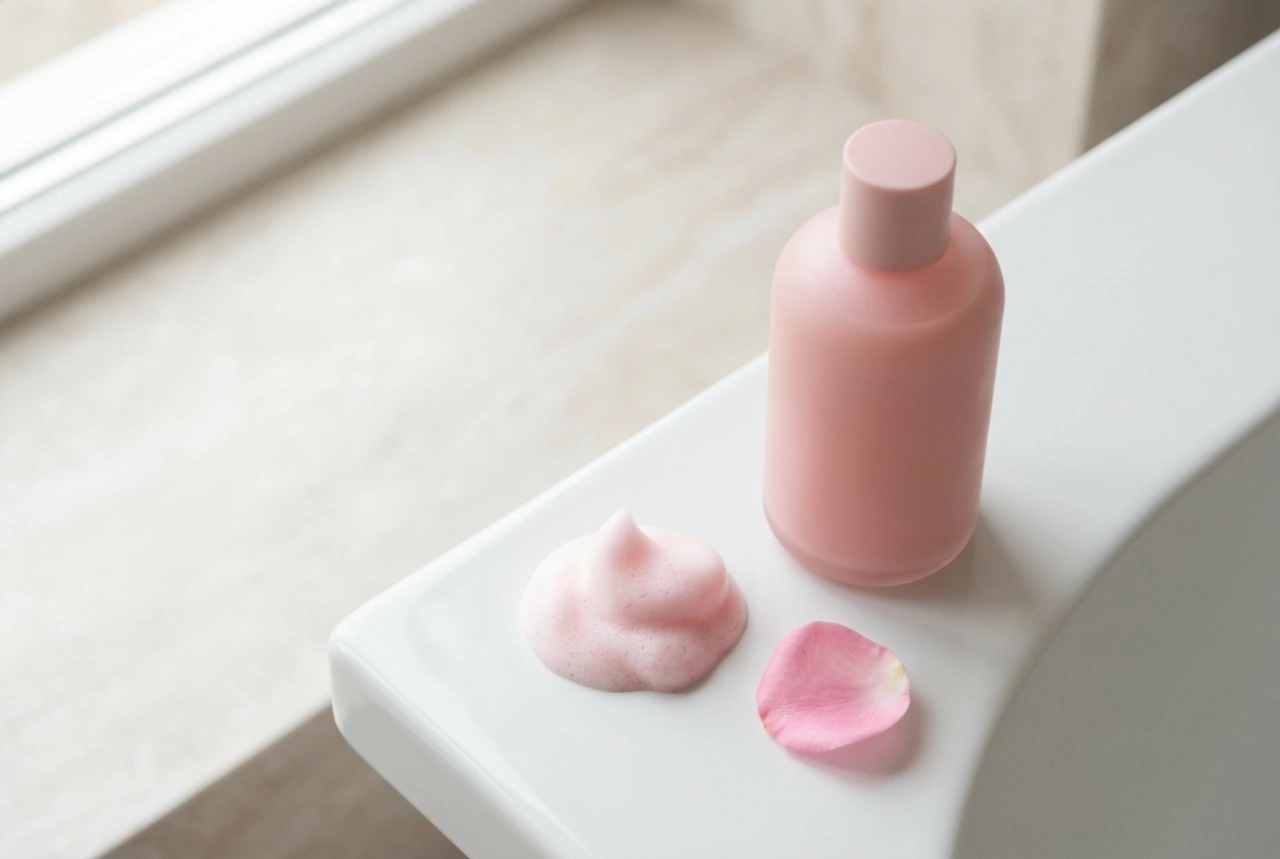 Shampoo rosa: o que geralmente se esconde por trás do nome e como escolhê-lo