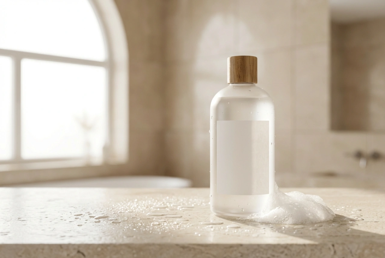 O Shampoo Certo para Cabelos de Baixa Porosidade: Fórmula Leve e Remoção de Silicones