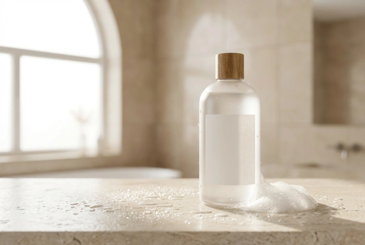 O Shampoo Certo para Cabelos de Baixa Porosidade: Fórmula Leve e Remoção de Silicones