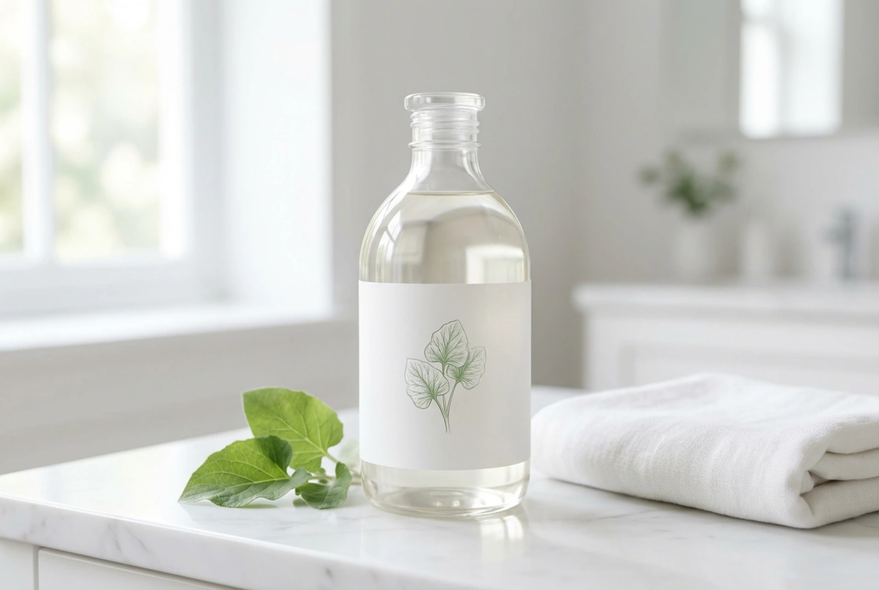 Shampoo de Bardana: Limpeza e Frescura para o Couro Cabeludo