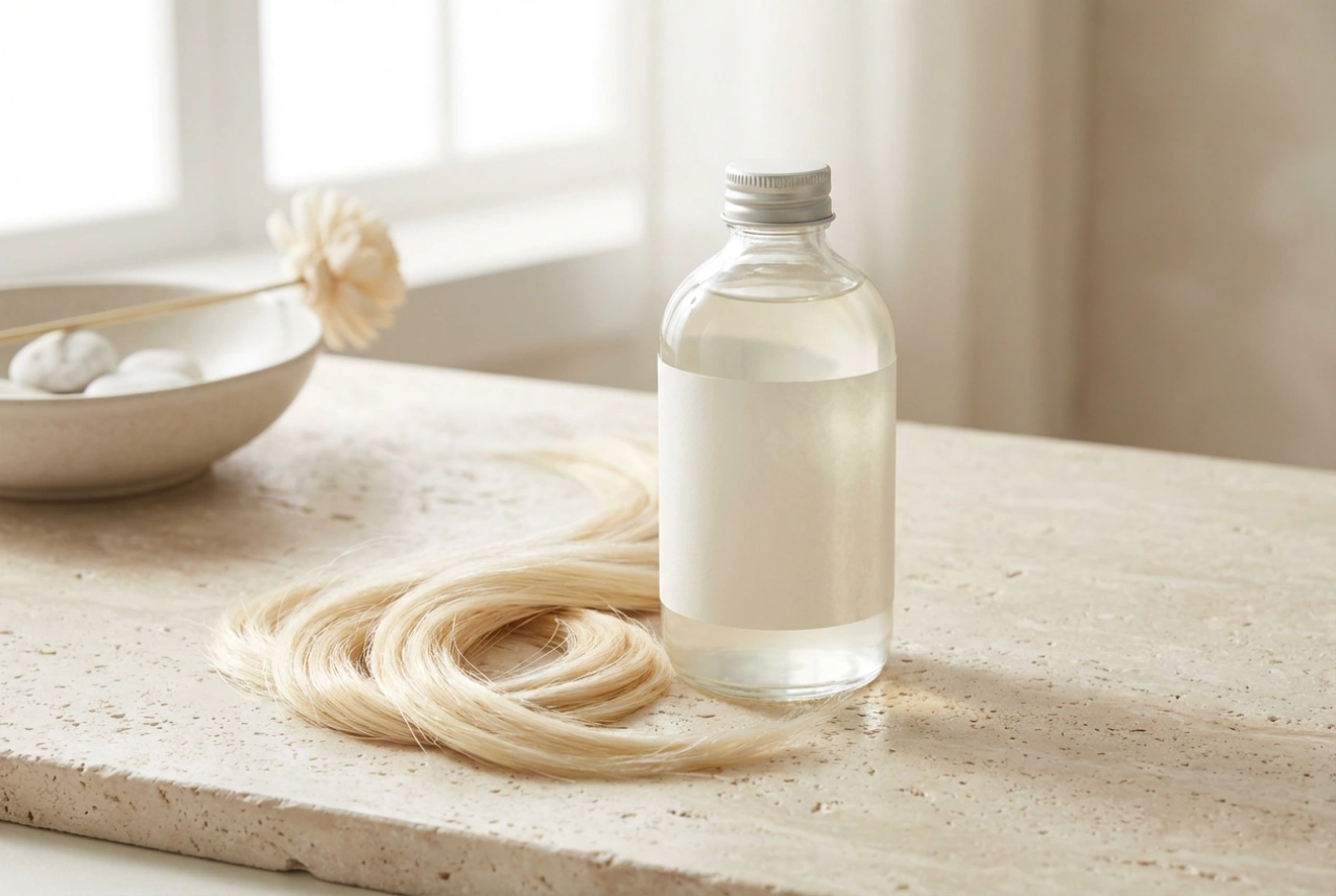 Bom champô para cabelo descolorado: proteção da cor e lavagem suave