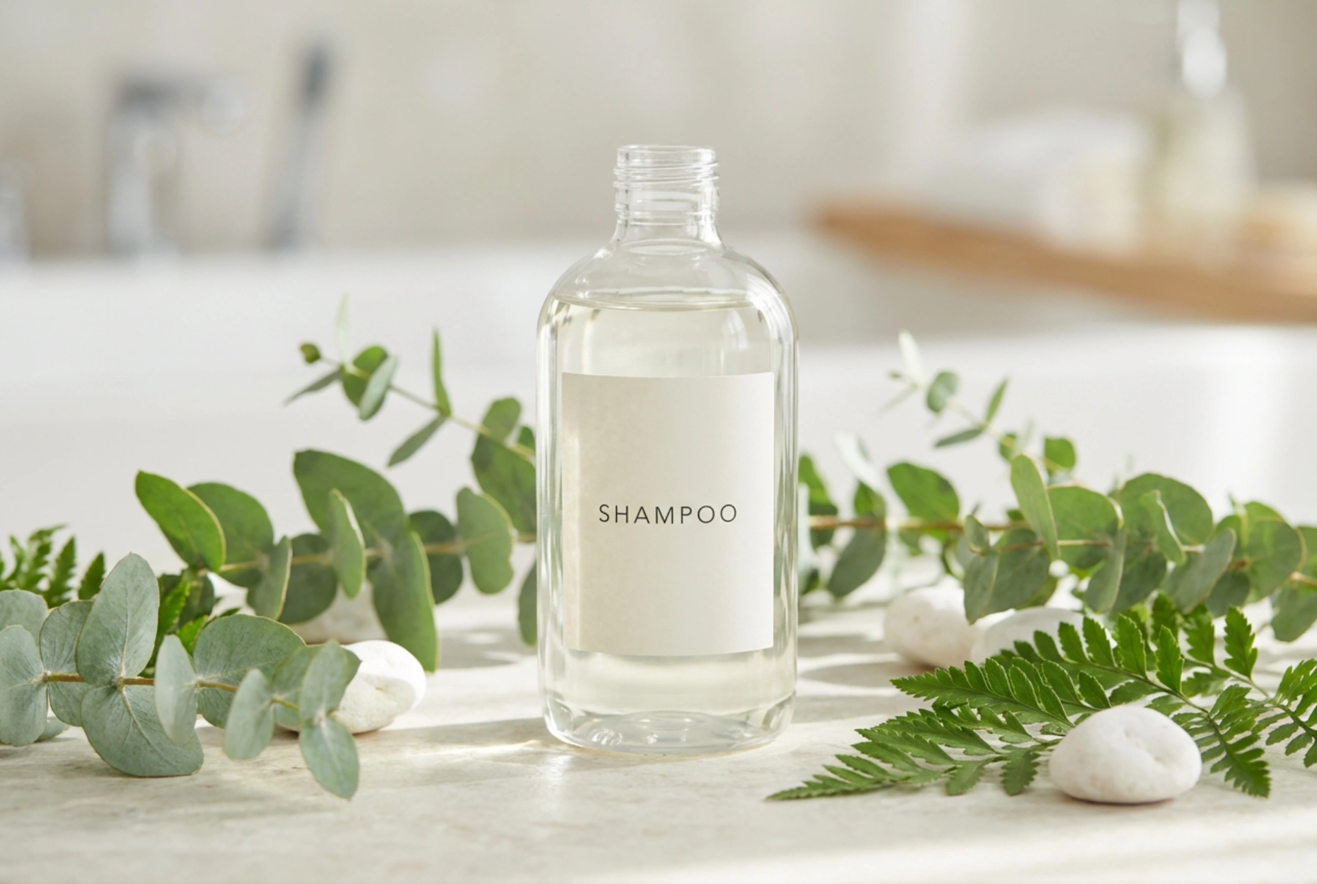 Shampoo bio natural: o que significa e como avaliar a composição na prática