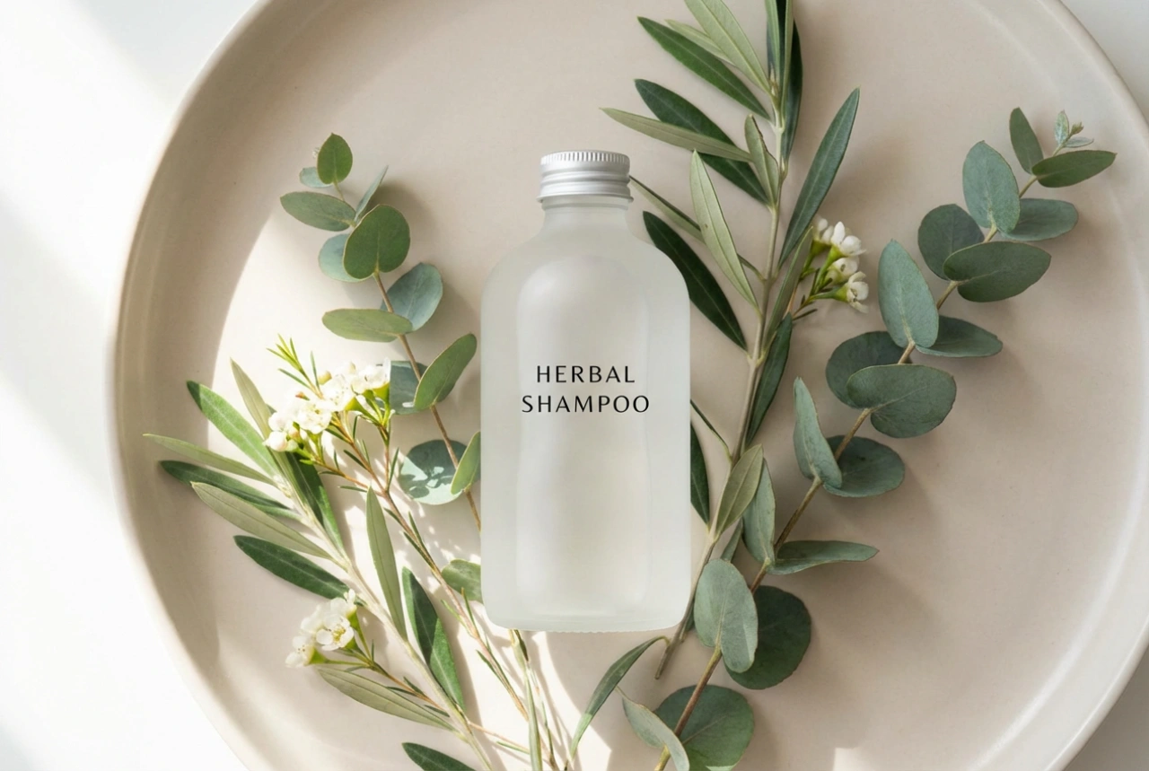 Champô herbal: como funciona, para quem é indicado e como usar